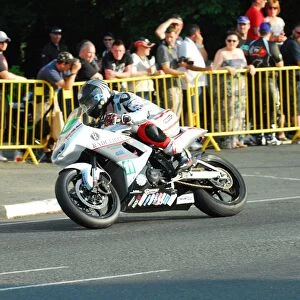 James Cowton (Kawasaki) 2016 Lightweight TT