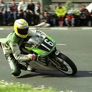 James Crumpton (Merrydown Honda) 1996 Ultra Lightweight TT