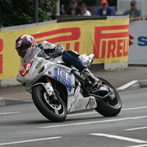 James Edmeades (Yamaha) 2007 Senior TT