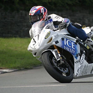 James Edmeades (Yamaha) 2007 Superbike TT