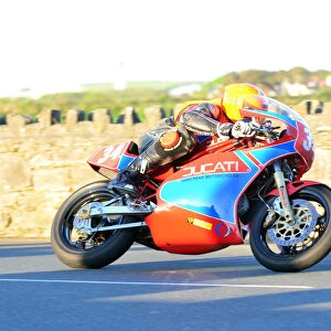 James Ford (Ducati) 2012 Pre TT Classic