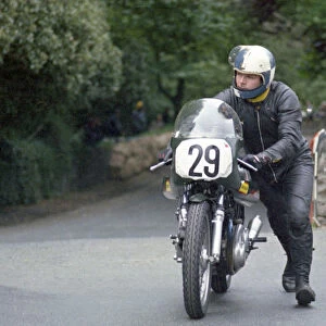 James Heath (Norton) 1973 Production TT