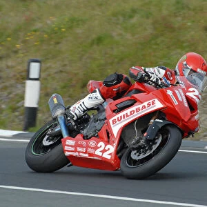 James Hillier (Kawasaki) 2009 Superstock TT