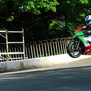James Hillier (Kawasaki) 2012 Superstock TT