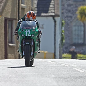 James Hind (Paton) 2022 Supertwin TT