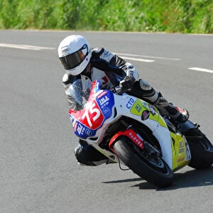 James Mccullagh (Honda) 2013 Senior TT