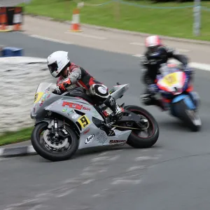 James Reveley Yamaha 2023 Senior Manx Grand Prix