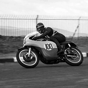 James Ward (Matchless) 1963 Senior Manx Grand Prix