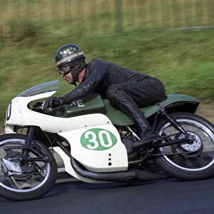 James Ward (Royal Enfield) 1970 Lightweight Manx Grand Prix