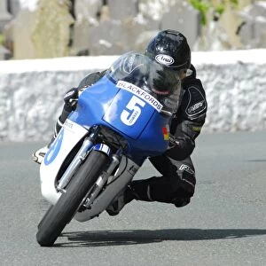 Jamie Coward (Honda) 2015 Pre TT Classic