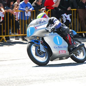 Jamie Hamilton (Honda) 2014 350 Classic TT
