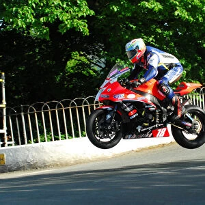 Jamie Hamilton (Kawasaki) 2012 Superstock TT