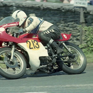 Jamie Watt (Honda) 1980 Southern 100