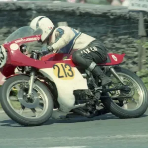 Jamie Watt (Honda) 1980 Southern 100 Jamie Watt (Honda) 1980 Southern 100