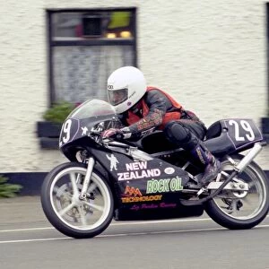 Jane Parrett (Honda) 1999 Ultra Lightweight TT