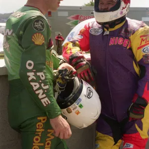 Jason Griffiths & Nigel Davies 1999 Senior TT