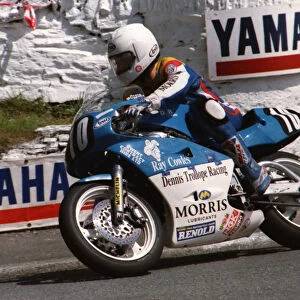 Jason Griffiths (Spondon Yamaha) 1994 Singles TT