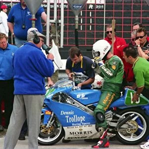Jason Griffiths (Yamaha) 1999 Lightweight TT