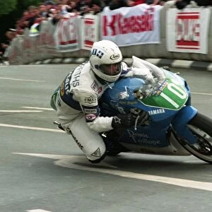 Jason Griffiths (Yamaha) 2000 Lightweight TT