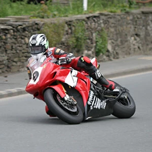 Jason Griffiths (Yamaha) 2005 Superbike TT