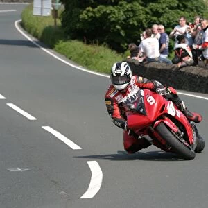 Jason Griffiths (Yamaha) 2005 Superstock TT