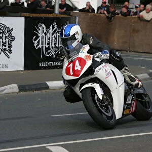 Jenny Tinmouth (Honda) 2009 Superstock TT