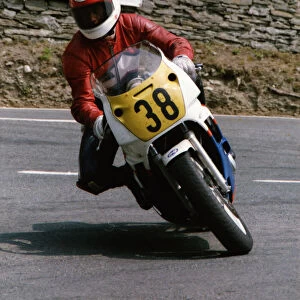 Jeremy Doughty (Yamaha) 1992 Supersport 600 TT
