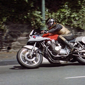 Jim Anderson (Suzuki) 1982 Classic TT