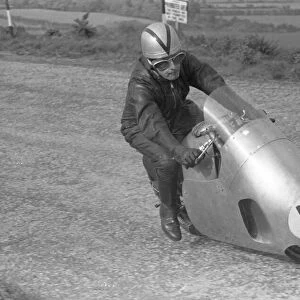 Jim Dakin (EMC) 1957 Ultra Lightweight TT