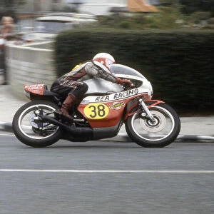 Jim Dunlop (Yamsel) 1978 Senior Manx Grand Prix