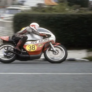 Jim Dunlop (Yamsel) 1978 Senior Manx Grand Prix