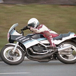 Jim Hodson (Suzuki) 1985 Production 250 TT