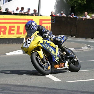 Jim Hodson (Yamaha) 2006 Superbike TT