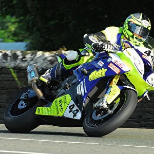 Jim Hodson (Yamaha) 2018 Superbike TT