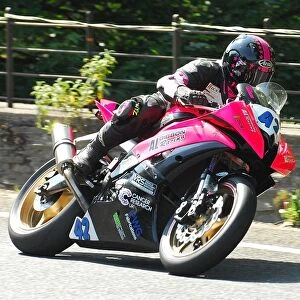 Jim Hodson (Yamaha) Supersport 1 TT