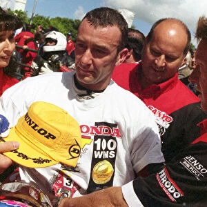 Jim Moodie, 1998 TT