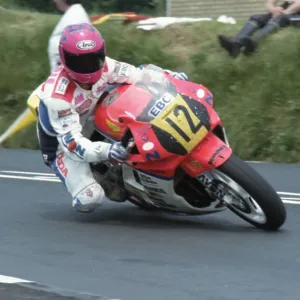 Jim Moodie Honda 1993 Supersport 600 TT Jim Moodie Honda 1993 Supersport 600 TT
