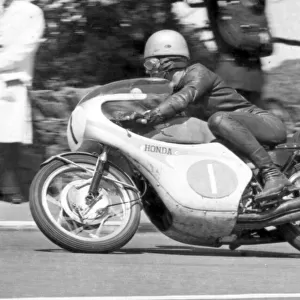 Jim Redman (Honda) 1964 Lightweight TT
