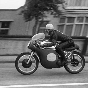 Jim Redman (Norton) 1959 Senior TT