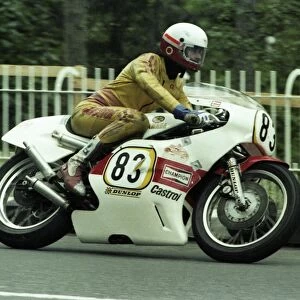 Jim Scaysbrook (Yamaha) 1980 Classic TT