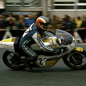 Jim Scott (Yamaha) 1976 Classic TT