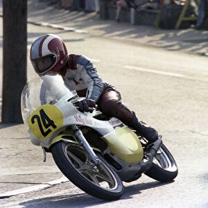 Jim Scott (Yamaha) 1978 Senior TT