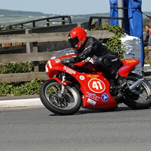 Jim Snaith (Spondon Yamaha) 2011 Pre TT Classic