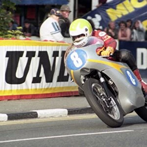 Jim Wells (Honda) 1984 Classic TT