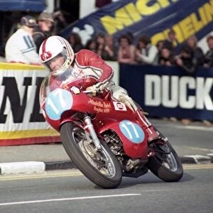 Jimmy Millar (Aermacchi) 1984 Classic TT