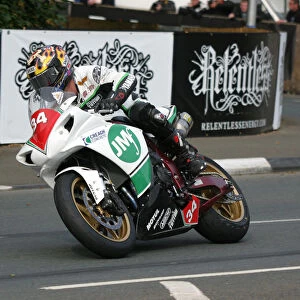Jimmy Moore (Yamaha) 2009 Superstock TT