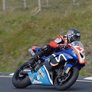 Jimmy Vanderhaar (Kawasaki) 2009 Superstock TT