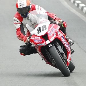 Jochem van den Hoek (Kawasaki) 2016 Superbike TT