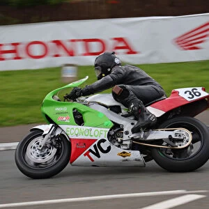 Joe Ackroyd (Yamaha) 2019 Superbike Classic TT