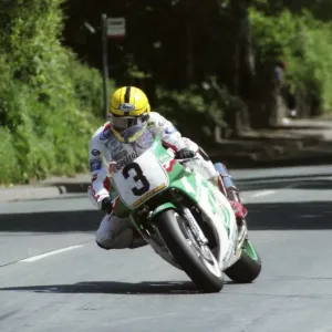 Joey at Ballacraine; 1993 Formula One TT
